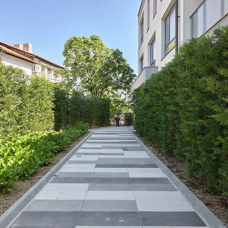 The Luxury Flat Appartement Ahtopol Buitenkant foto