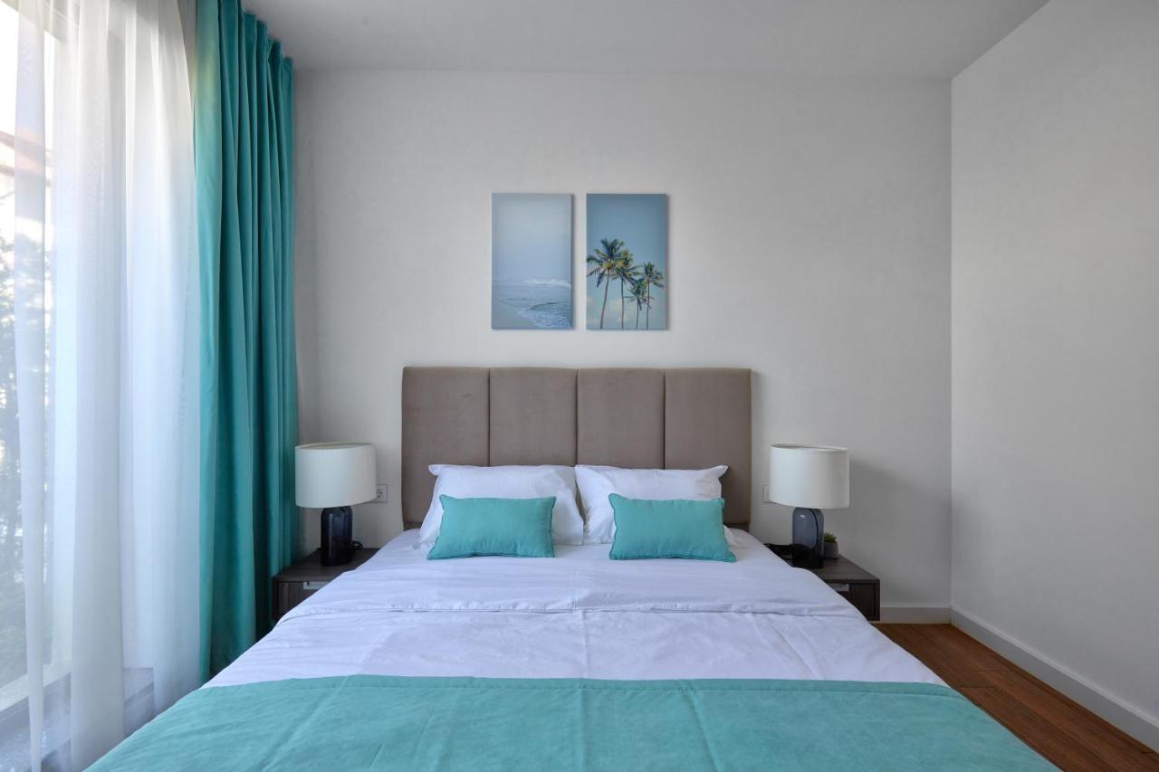 The Luxury Flat Appartement Ahtopol Buitenkant foto