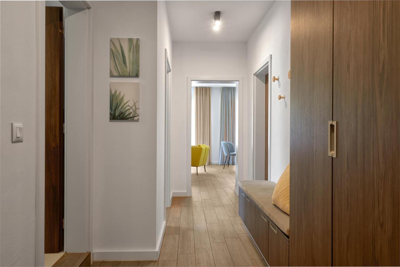 The Luxury Flat Appartement Ahtopol Buitenkant foto