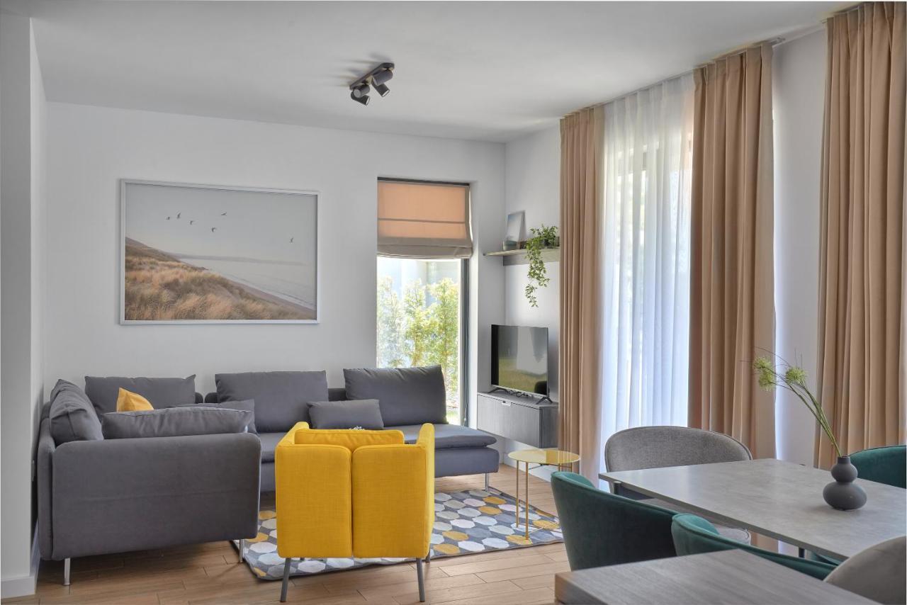 The Luxury Flat Appartement Ahtopol Buitenkant foto