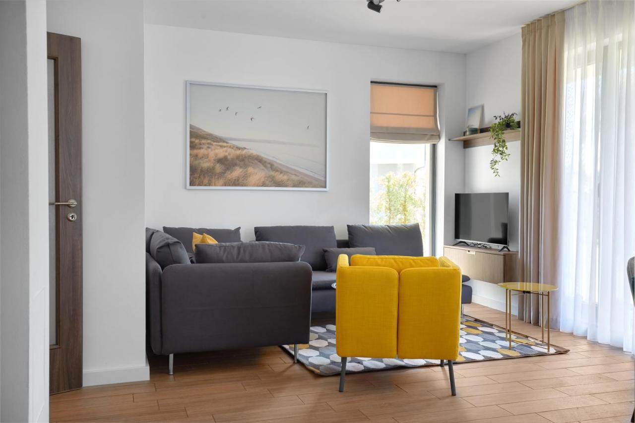 The Luxury Flat Appartement Ahtopol Buitenkant foto