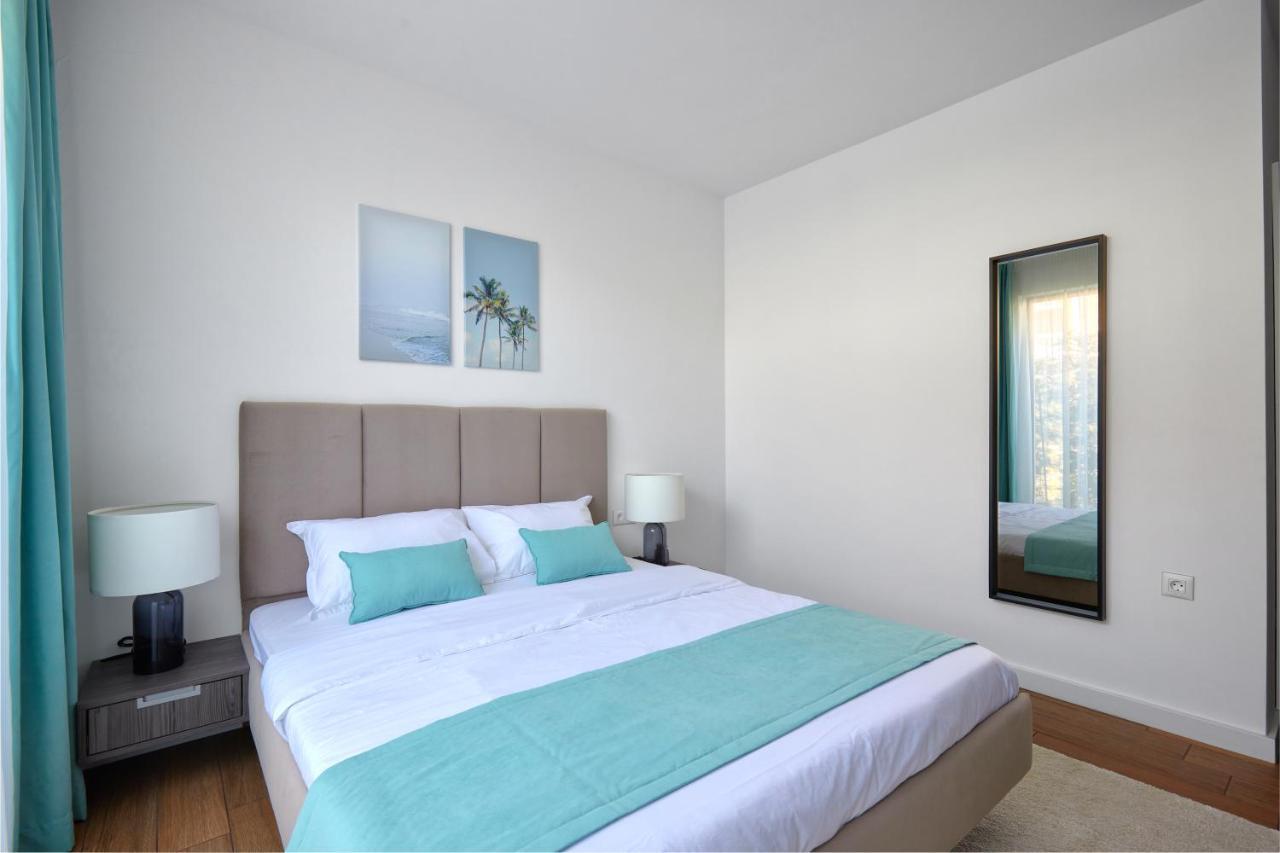 The Luxury Flat Appartement Ahtopol Buitenkant foto