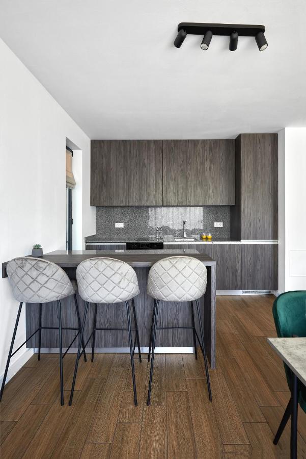 The Luxury Flat Appartement Ahtopol Buitenkant foto