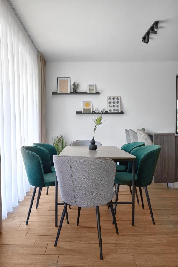 The Luxury Flat Appartement Ahtopol Buitenkant foto