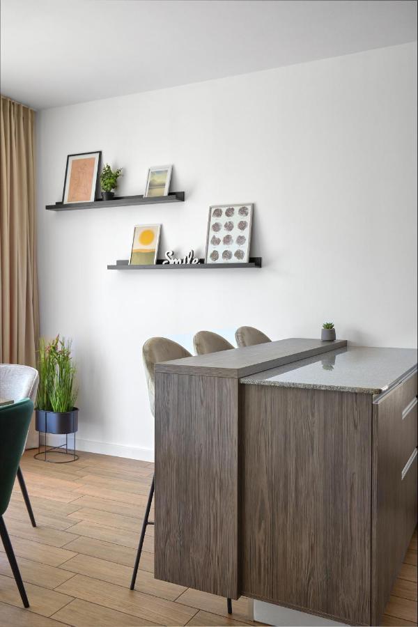 The Luxury Flat Appartement Ahtopol Buitenkant foto