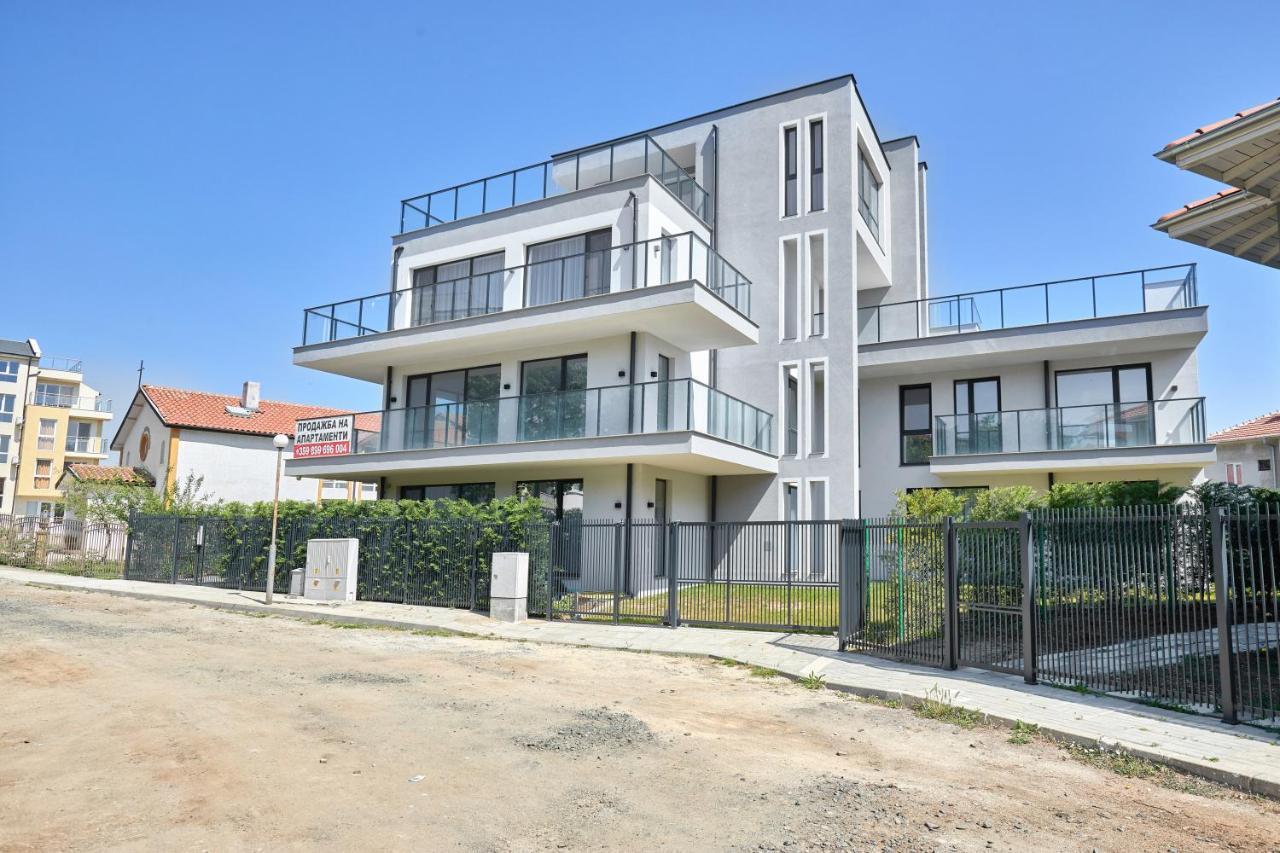The Luxury Flat Appartement Ahtopol Buitenkant foto